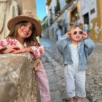 Cindy Poumeyrol Instagram - Ibiza 2024 entre filles