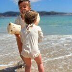 Cindy Poumeyrol Instagram - Ibiza 2024 entre filles