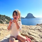 Cindy Poumeyrol Instagram - Ibiza 2024 entre filles
