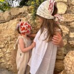 Cindy Poumeyrol Instagram - Ibiza 2024 entre filles