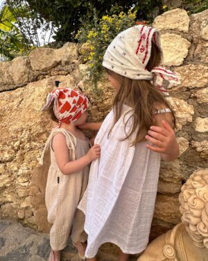 Cindy Poumeyrol Instagram - Ibiza 2024 entre filles