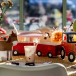 Cindy Poumeyrol Instagram – 2 ans de Victoire sur le thème : 
les animaux de la ferme 🐷 🐮 🚜 
Decoration @mylittleday 
Gateau @lateliersweetcakes 
Photographe @camillepiovesan 
Publicité