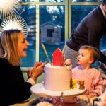 Cindy Poumeyrol Instagram – 2 ans de Victoire sur le thème : 
les animaux de la ferme 🐷 🐮 🚜 
Decoration @mylittleday 
Gateau @lateliersweetcakes 
Photographe @camillepiovesan 
Publicité