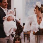 Cindy Poumeyrol Instagram - Baptême Alba&Victoire Merci à @marievaubourgeix d’avoir immortalisé ce moment 📷 Mua @audrey.h.bordeaux #enfantdedieu #bapteme