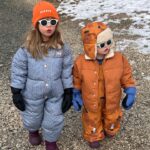 Cindy Poumeyrol Instagram - Une semaine au ski qui s’achève. Des souvenirs plein la tête. @belambra_clubs les Crêtes Publicité