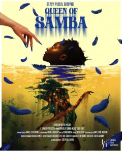 Cinthya Carmona Instagram - Queen of Samba is here 🦚 Poster By: @artist_be_ba_ Select Credits: Lead @themayabello Cast @savoy.szns @ciomaraandrade @victoryacintra @carollaparmejanoofficial @ttthhhais @evelincarvajal @meena.amani @dancing.healer @so_amaising @sznsofficial @lalaamorena _mynameismauricio @yea_fool @butch787 Director & Writer: @histacyG Execs @erikasabelflores @axelspix Produced by @jeremymtruong @zimblot @cinthyacarmona Cinematography by @ksushagenenfeld Color @alastorarnold Sound @alexdotbologna Sound Designer @transportedaudio Production Design by @_artpool_ Edited by @marioandrewfierro Music and Score by @rfranzen Choreography and Movement Direction by @medinamoves Costume Designer @mikhaelazaba Head of Hair and Makeup @missgoryfx Additional Makeup @juliaaltonbeauty Hair @aziaishling 1ST AD @juddietautou 2ND AD @anthony.r.soto 1st AC @thatonedudeq 1st AC @ac.haydn 2nd AC @kateruthenbeck 2nd AC Amaya Frutkoff Gaffer @robjulindp KG @baelebae Swing @nohealoha09 Art Director @thepaytonjane Set Decorator @arushi.mathur Scenic @s1m0n_kk Scripty @mizz_jazz Production Coordinator @boptimus_prime_ PA @jamthejamster @sgaspar_ @autumn.palen @leeristrasz LFI Team @dianamcad @Lorenamml