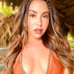 Cinthya Carmona Instagram – Chin up sugar, growth is beautiful #Tulum 🤍