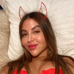 Cinthya Carmona Instagram - I love Halloween !!!!! 🛐🤠🍭👽