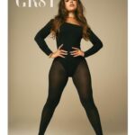 Cinthya Carmona Instagram - My fav look ✨ @gr8tmagazine Photo: @ben_cope Styling: @bianca_agrusa Hair: @hairbyguylevi MU: @luzbeauty 🫶 @chrisladywang Anthony Vu Cao