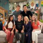 Cinthya Carmona Instagram - We were directed by legends this season on #PrettySmart 1.Pamela Fryman 2.Phill Lewis 3.Richie Keen 4.Jody Hahn 👏🏽💥THE BEST !! Have you watched the show ?! Check out Pretty Smart on @netflixisajoke