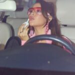 Cinthya Carmona Instagram - Them: Change your attitude or leave. Me: ✌🏽