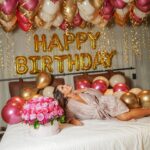 Cinthya Carmona Instagram - Celebrated my birthday this year in my beautiful #Barranquilla #Colombia 🇨🇴 Thank you all for the birthday love !!! It was nothing short of incredible !! Huge thank you to @mosaicstudioscol for my stay while I’m here. This apartment is perfection! ❤️ . . . . #mosaic #airbnb #lifestyle #comfort #creativity #journey #tourism #españa #estadosunidos