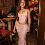 Cinthya Carmona Instagram - Art Basel 2023. Here are a few of my fav looks and moments of an epic week in the city that raised me #305 #ArtBasel @icamgmt @bianca_agrusa