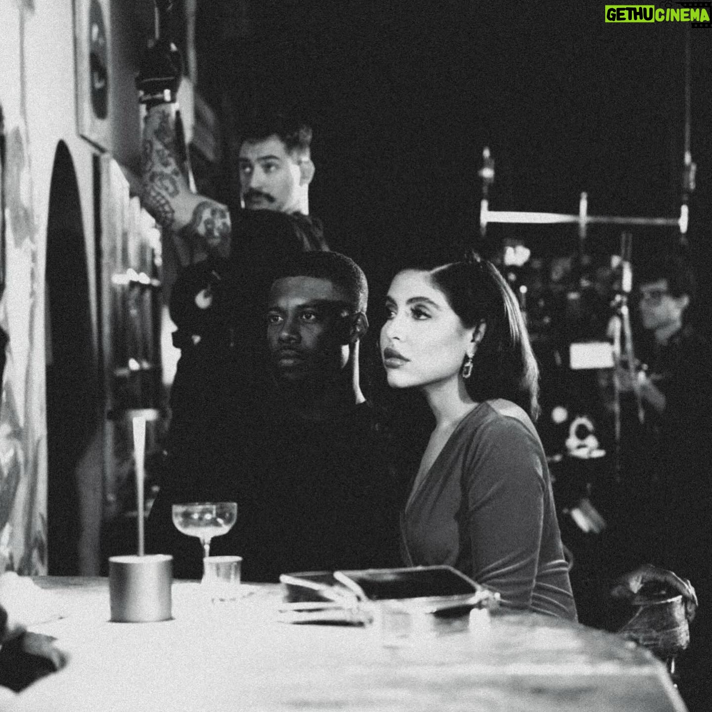 Cinthya Carmona Instagram - Just realized I haven’t posted at all this year ? She has been busy!! 🎞️ 🙏🏽 Shot #PreyByNight with an insanely talented group of artists. Always so grateful for the opportunity to PLAY! Even more grateful to all of the souls I met on this film who made all of it possible and who now are #Familia forever 🫶 ❤️ THANK YOU!! To my directors, producers, cast, and hands down: the best CREW. I was in awe everyday watching you all make magic. All photos by the best BTS photographer: @palmtreevisions @smootfilms @mixedmedia.co @damepierre @sulaymantahir @jordantortorello @itsalgee @thepatrickwalker @johnellxyoung @efrangeliz @laticia.rolle @fuzthewriter @tchindaloaloise @tigerajray @prxscvlla @sami.tortorello @broadwaybarbie @tallsound27_inc @tiffdoeshair @sandramarcie @chloe_benz @allinicolini @d.zewdu @torisaleh @hernquist @btisme @studio.joris @mercedescyoung @preybynight @camworx
