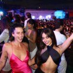 Cinthya Carmona Instagram - Art Basel 2023. Here are a few of my fav looks and moments of an epic week in the city that raised me #305 #ArtBasel @icamgmt @bianca_agrusa