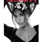 Cinthya Carmona Instagram - Dance will always be my first love. Thanks for capturing that @session.mag ! Fun shoot ! ❤️ 💃🏻 #Energy Photo: @ryanwestphoto Interview: @rebecca.esther.c Styling: @bianca_agrusa Glam: @luzbeauty