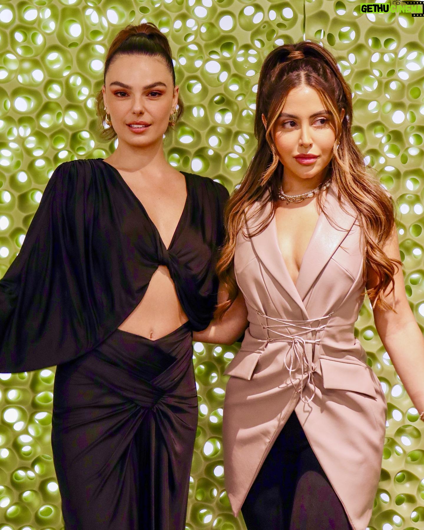 Cinthya Carmona Instagram - A fabulous night. Thank you @prada