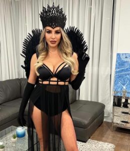 Actress Cintia de Sà HD Instagram Photos and Wallpapers July 2023