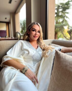 Cintia de Sà Instagram - un peux plus de Morocco🇲🇦