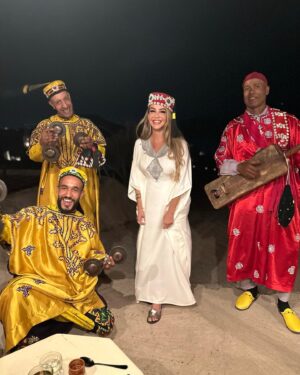 Cintia de Sà Instagram - un peux plus de Morocco🇲🇦
