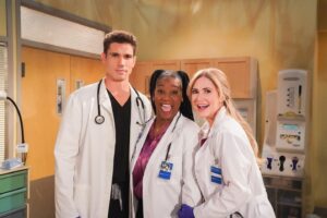 Cirie Fields Instagram - It’s the #BigBrother x #BoldandBeautiful crossover of the year! Don’t miss B&B tomorrow to see these BIG guest stars! 🤩
