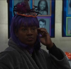 Cirie Fields Instagram - Watch Me On Big Brother Tonight @ 8PM 💜👸🏿🎃

#TeamCirie
#QueenCirie
#TeamFields
#TeamJared
#TeamPooh
#TeamFelicia
#BBJared
#BBFelicia 
#BBCirie
#BB25
#cbsbigbrother 
#cbssurvivor 
#paramountplus
#plutotv