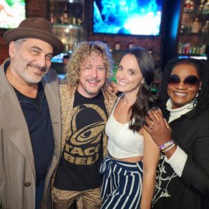Cirie Fields Instagram - Great seeing  these guys  at @briceandwenpresents last night 😍gives me Micronesia Flash backs🫶🏾 Just missing the Black widow brigade @pshallow @skinsacredbynataliebolton @amanda Kimmel and  host of others❤️💯 #survivor #micronesia #blackwidow 
#love