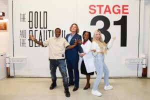 Cirie Fields Instagram - It’s the #BigBrother x #BoldandBeautiful crossover of the year! Don’t miss B&B tomorrow to see these BIG guest stars! 🤩