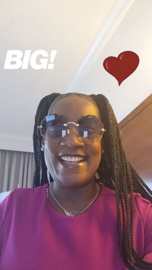 Cirie Fields Instagram - Thank you for all the  Love ❤️ 🫶🏾😊
