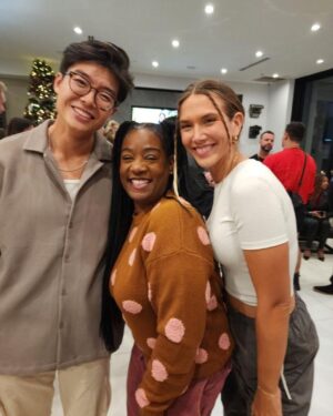 Cirie Fields Instagram - Had An Amazing Time With Such Amazing People 🌺

#TeamCirie
#QueenCirie
#TeamFields
#BBCirie
#BB25
#cbsbigbrother 
#cbssurvivor