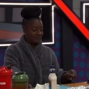 Cirie Fields Instagram - Watch Me On Big Brother Tonight @ 8PM 👸🏿 You Won’t Want To Miss It 💋

#TeamCirie
#QueenCirie
#TeamFields
#TeamJared
#TeamPooh
#TeamFelicia
#BBJared
#BBFelicia 
#BBCirie
#BB25
#cbsbigbrother 
#cbssurvivor 
#paramountplus
#plutotv