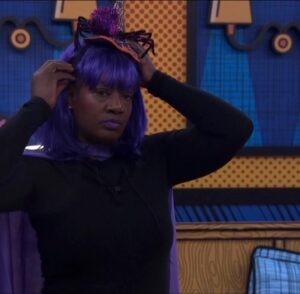 Cirie Fields Instagram - Watch Me On Big Brother Tonight @ 8PM 💜👸🏿🎃

#TeamCirie
#QueenCirie
#TeamFields
#TeamJared
#TeamPooh
#TeamFelicia
#BBJared
#BBFelicia 
#BBCirie
#BB25
#cbsbigbrother 
#cbssurvivor 
#paramountplus
#plutotv