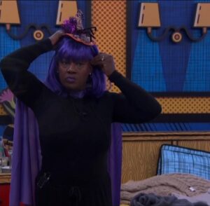 Cirie Fields Instagram - Watch Me On Big Brother Tonight @ 8PM 💜👸🏿🎃

#TeamCirie
#QueenCirie
#TeamFields
#TeamJared
#TeamPooh
#TeamFelicia
#BBJared
#BBFelicia 
#BBCirie
#BB25
#cbsbigbrother 
#cbssurvivor 
#paramountplus
#plutotv