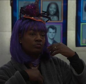 Cirie Fields Instagram - Watch Me On Big Brother Tonight @ 8PM 💜👸🏿🎃

#TeamCirie
#QueenCirie
#TeamFields
#TeamJared
#TeamPooh
#TeamFelicia
#BBJared
#BBFelicia 
#BBCirie
#BB25
#cbsbigbrother 
#cbssurvivor 
#paramountplus
#plutotv