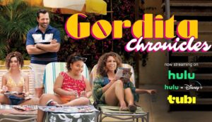 Cisely Saldaña Instagram - Cinestar’s own GORDITA CHRONICLES is back! So proud to have produced this series about a fierce gordita dominicanita who doesn’t let anyone keep her down! 
Stream @tubi @hulu @disneyplus #gorditachronicles #Cinestar #Osprey #Sonytv #UnbeliEVAbleEntertainment