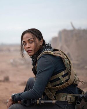 Cisely Saldaña Instagram - @vanityfair 
First Look: @zoesaldana @nicolekidman and @laysladeo are undercover agents in Taylor Sheridan's new espionage thriller 'Special Ops: Lioness.’ 

The newest saga in the Sheridan-verse highlights three tiers of women running a CIA sting that trains and dispatches operatives. “There’s power in having a female identity,” Kidman says. “They have access in a different way than a lot of men who are working undercover do.”

Read more about the ‘Yellowstone’ creator’s upcoming series, which is set to debut on Paramount  this summer.

Photos courtesy of @paramountplus