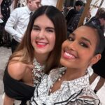 Clémence Botino Instagram - Dans la pellicule de Mars 🥰: -Mumbai and Miss World competition with my international sisters 🌏 🇮🇳 -Back to work to my fav Paris city with the agency @talentlabparis 🌸 🇫🇷 -Meeting the lovely brazilian designer @annefontaine 🇧🇷 -Discovering Dakhla 🤍 🇲🇦 -Stop at the US embassy in France 🇺🇸 What an international month ! 🤌🏽😍