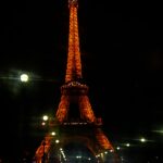 Clémence Botino Instagram - Paris’s views 🫖😘