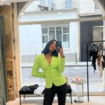 Clémence Botino Instagram - Life lately 🤍🍭