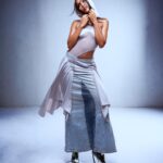 Clémence Botino Instagram - Ce shoot 🤍 Photo/Direction artistique @charlottelobry @tomlobry Assistant stylisme @nicolascmpbl Make up team @narsissist pub Ma team @talentlabparis les best @meredith.gyn @marietodoric