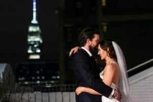 Claire Cooper Instagram - 7 years 💫🪐⚡️

Happy Anniversary @scandalous_13 it’s a little more chaotic these days with our little wonders but I’m so grateful for it all … the highs the lows, the triumphs & failings, but most of all the love …🤍

New Years throwback to NYC - what a night!!! ⚡️🪐💫

#weddinganniversary #weddingphotography #nycwedding #nye #nyewedding