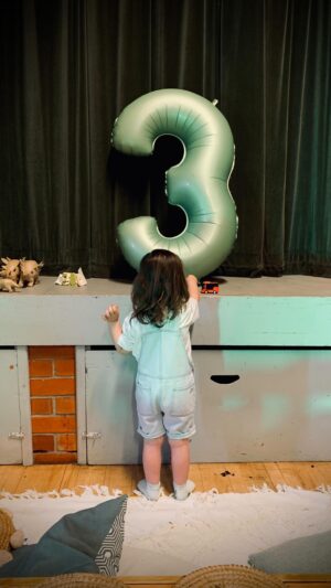 Claire Cooper Instagram - What a beautiful day we all shared to celebrate Oceans 3 years on this mighty earth 🌍 

Helped immensely by friends & family - who made it so special - so many of Oceans wee friends came & it was wonderful to see! They are all normally covered in mud from forest school but today we hung out - ate, chased, attempted pass the parcel ( the kids had other ideas)! 

So grateful to @sandbachpartysupplies you girls are absolutely incredible not only a joy to chat with & work with - but you are SO creative & passionate & create little worlds for so many to enjoy for a few hours, in fact time stands still & we just play! 

Thank you 🙏 for making it so glorious for Ocean & everyone who came - you did his first birthday & now his 3rd! Couldn’t ask for anything more 🦕🦖💚💛🧡

To all his buddies who came & their parents - thank you! He’s very lucky to be gifted with such happy souls around him & he LOVES all his pressies - we are v overwhelmed 🙏💛

Can’t believe he turns 3 on Tuesday … spam to follow 🧡
