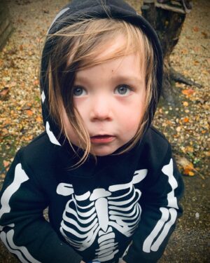 Claire Cooper Instagram - HALLOWEEN 👻 Scanlan Style … #halloween