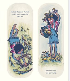 Claire Keane Instagram - Thrilled to find out that Prunella (written by @bethferry1 has been selected as one of the 10 books to make it on the Kids lIndie Next list next month! Can’t wait for prunella to be on shelves July 16th! Link to preorder in bio