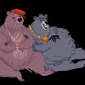 Claire Keane Instagram - 🐻🐻🐻🧔‍♀️ #pussinbootsthelastwish 

.
.
.
.
.
.
.
.
#goldilocks #costumedesign #animationcostume #costumedesigns #costume #animation #visualdevelopment #visualdevelopmentartist #visdevart #visualdevelopmentart #conceptart #conceptartist #conceptdesign #dressdesign #illustrationartists  #illustration #characterdesigner #characterdesign #illustrators #animationart #drawing #sketch #colorsketch #colordrawings #digitalpainting #painting #photoshoppainting #filmdesign #filmart