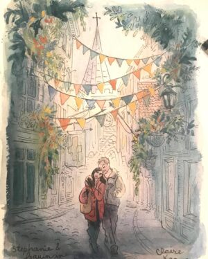 Claire Keane Instagram - I’m excited to share that I recently opened commissions and the holiday spots have filled up much more quickly than anticipated but I have one or perhaps two more spots available if submitted before the end of November. Link to commission submissions and info in bio!
