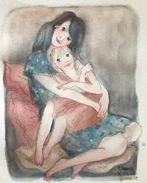 Claire Keane Instagram - I’m excited to share that I recently opened commissions and the holiday spots have filled up much more quickly than anticipated but I have one or perhaps two more spots available if submitted before the end of November. Link to commission submissions and info in bio!