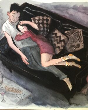 Claire Keane Instagram - I’m excited to share that I recently opened commissions and the holiday spots have filled up much more quickly than anticipated but I have one or perhaps two more spots available if submitted before the end of November. Link to commission submissions and info in bio!