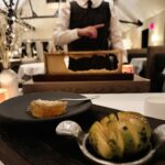 Claire Coffee Instagram – Have never been more inspired than after witnessing the care, commitment, and passion for ingenuity  that was dinner @bluehillfarm. Carrying this with me through all of 2024. Let’s carpe the diems!!