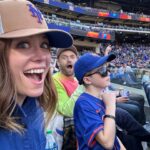 Claire Coffee Instagram - BIRTHDAY BALL!!! @mets